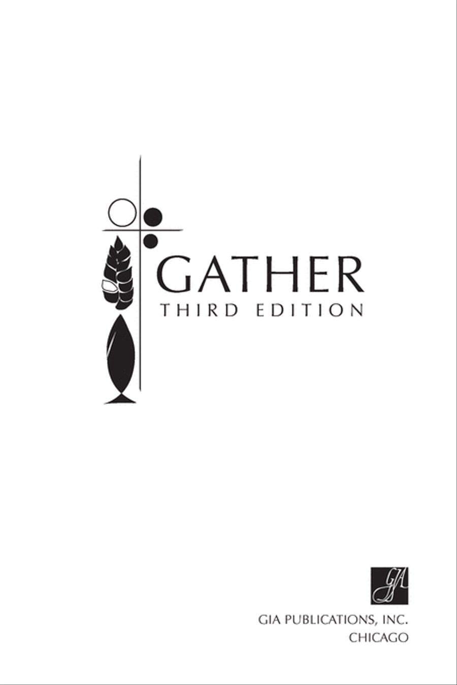 Gather, Third Edition - Pew without Readings Choir scores gallery preview page 2