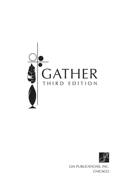 Gather, Third Edition - Pew without Readings