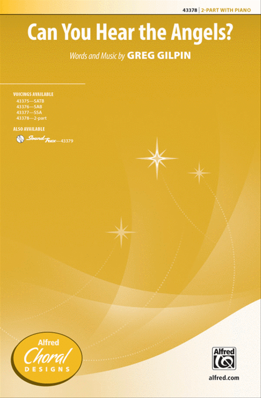 Can You Hear the Angels? 2-Part scores gallery preview page 1