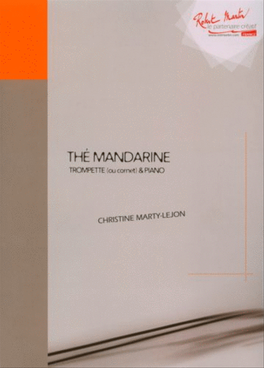 The Mandarine, pour trompette Trumpet Solo scores gallery preview page 1