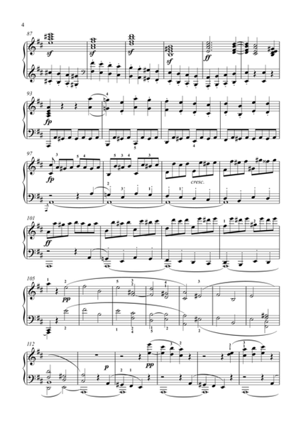 Piano Sonata Op.10 No.3 (Beethoven, Ludwig van)