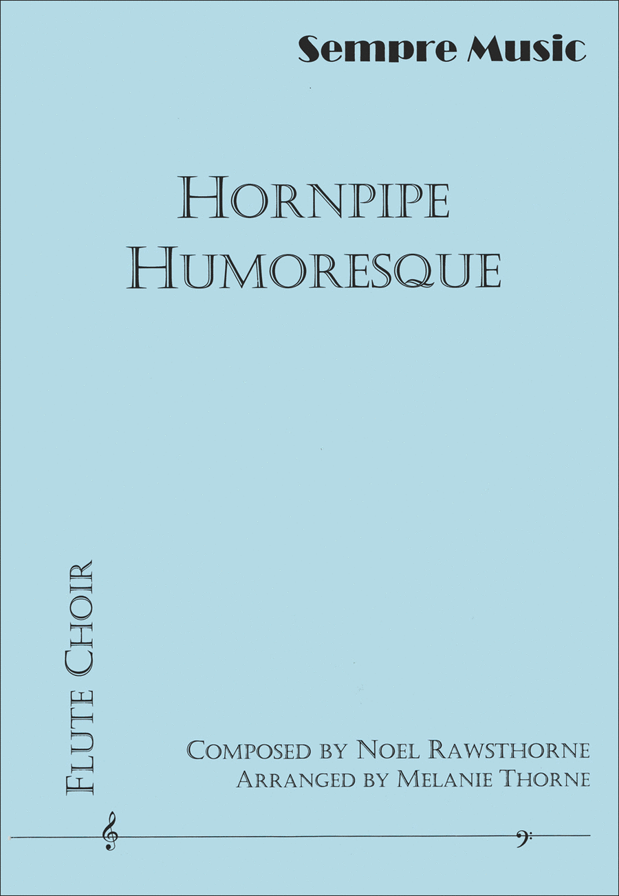 Hornpipe Humoresque Score scores gallery preview page 1