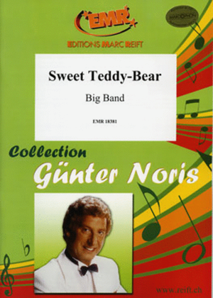 Book cover for Sweet Teddy-Bear