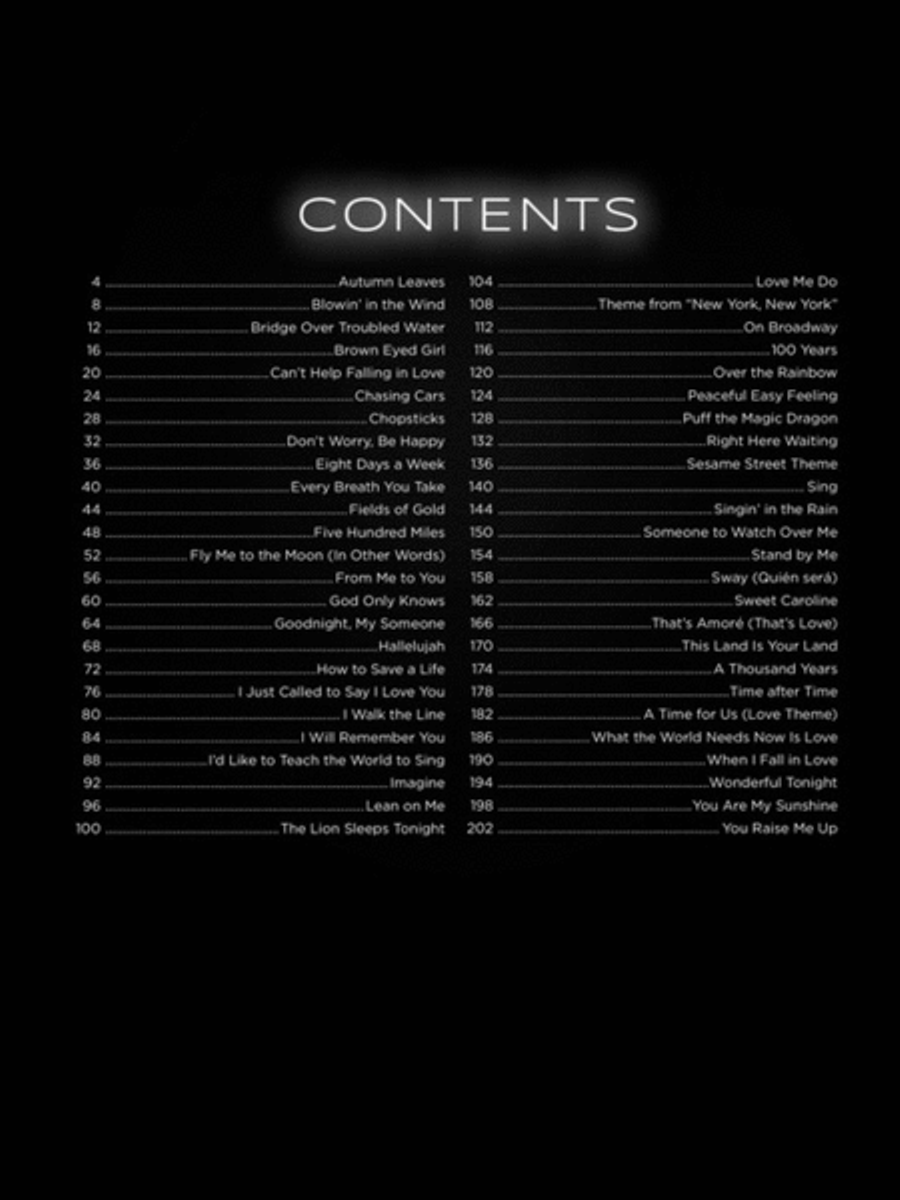 First 50 Piano Duets You Should Play 1 Piano, 4-Hands scores gallery preview page 2