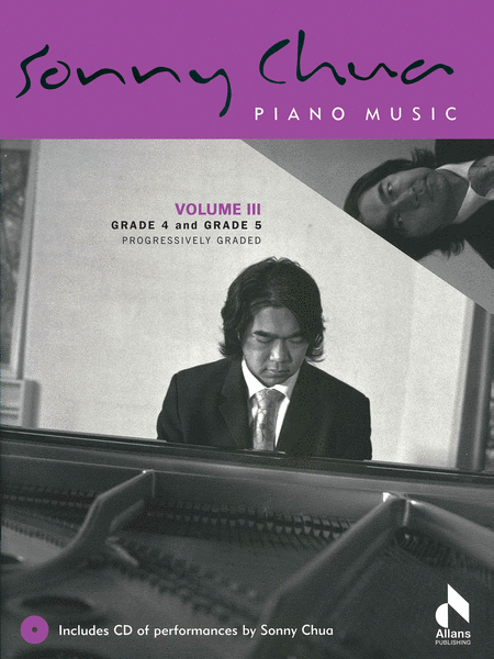 Sonny Chua - Piano Music: Volume III