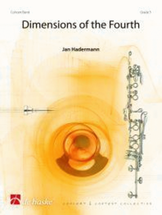 Book cover for Dimensions of the Fourth