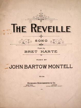 The Reveille. Song