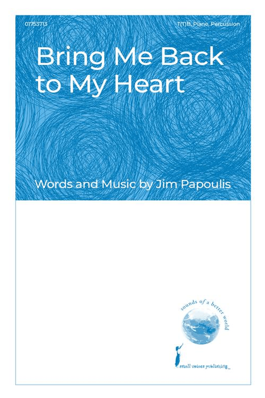 Bring Me Back to My Heart Choir scores gallery preview page 2
