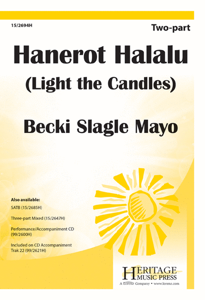 Hanerot Halalu (Light the Candles) image number null