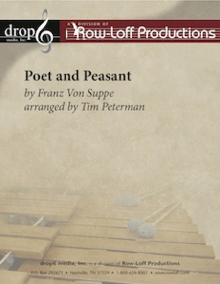 Poet and Peasant image number null