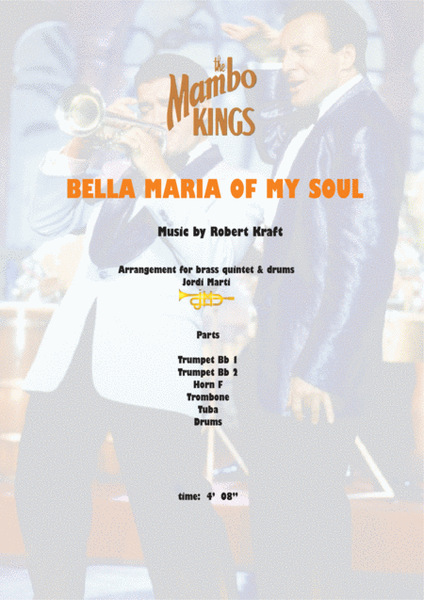 Mambo Kings image number null