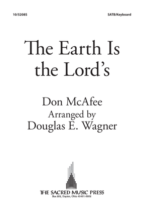 The Earth Is the Lord's