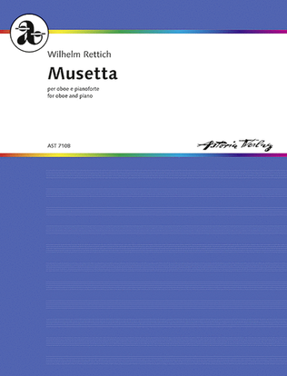 Musetta op. 50 Nr. 3 D