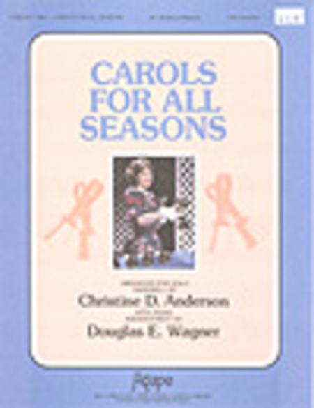 Carols for All Seasons image number null