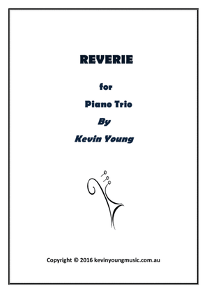 Reverie for Piano Trio