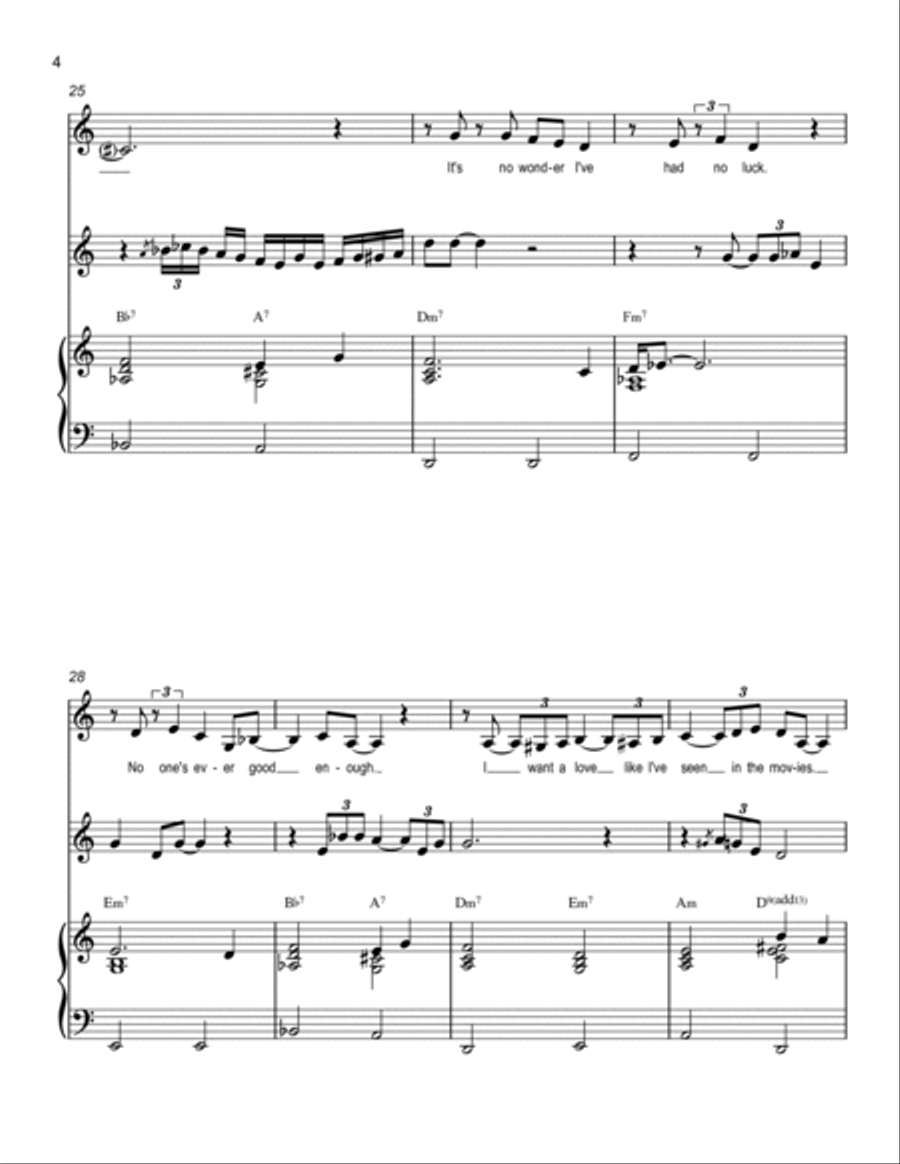 Like The Movies Voice scores gallery preview page 4