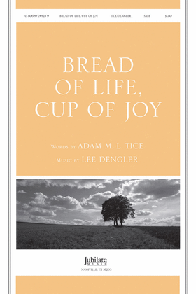 Book cover for Bread of Life, Cup of Joy