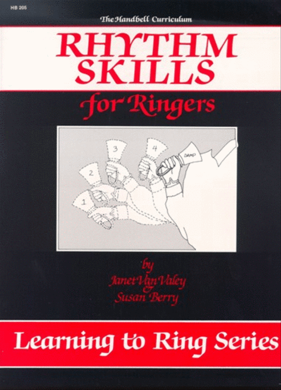 Learning To Ring - Rhythm Skills Handbell Choir scores gallery preview page 1