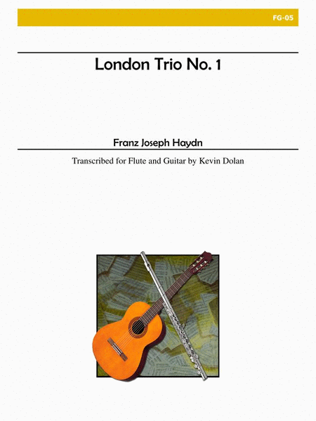London Trio No. 1 image number null