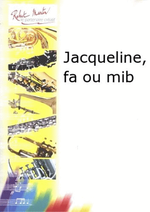 Jacqueline, fa ou mib