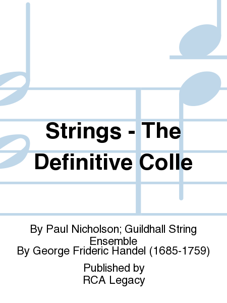 Strings - The Definitive Colle