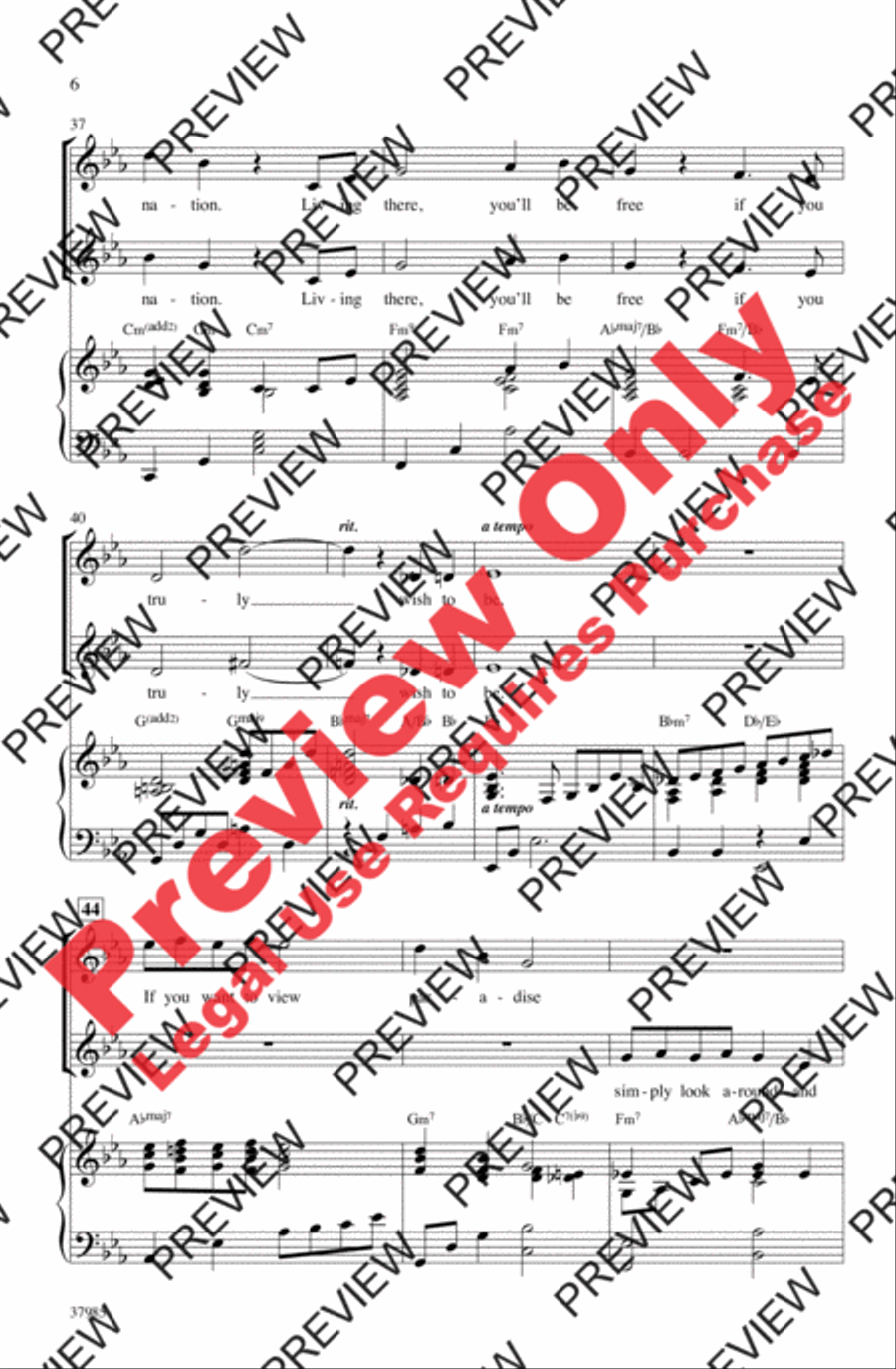 Pure Imagination Pure Imagination 2-Part scores gallery preview page 13