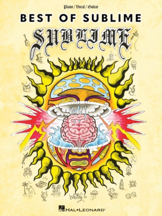 Book cover for Best of Sublime