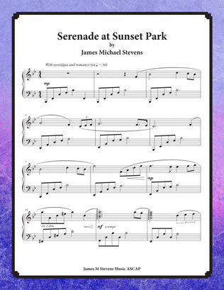 Serenade at Sunset Park
