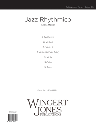 Jazz Rhythmico