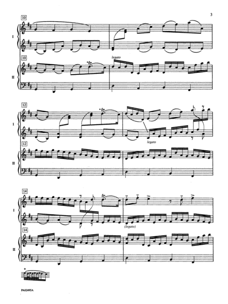 Canon in D - Piano Duo (2 Pianos, 4 Hands) by Johann Pachelbel Piano Duet - Digital Sheet Music