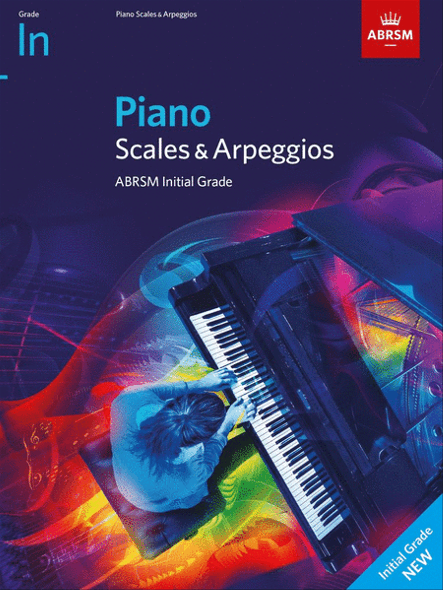 Piano Scales & Arpeggios from 2021 Piano Method scores gallery preview page 1