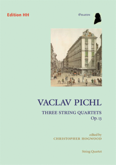 String quartet in A major, Op13/1