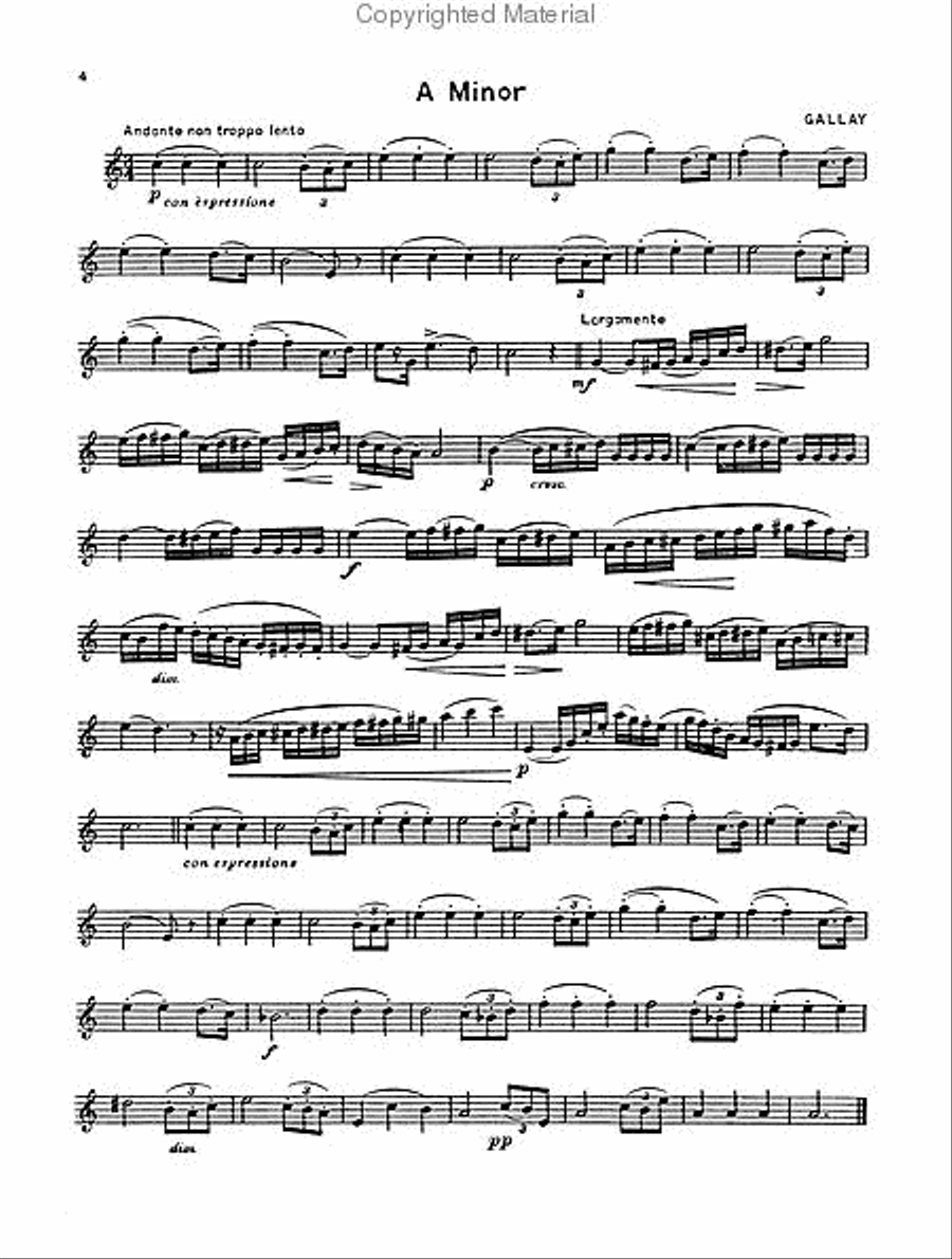 Selected Studies Selected Studies Concert Band Methods scores gallery preview page 2