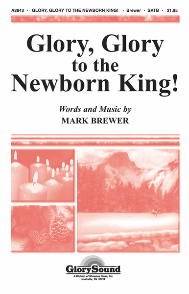 Glory, Glory to the Newborn King! image number null