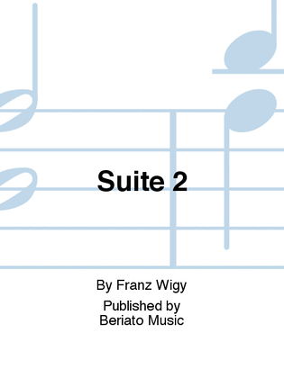 Book cover for Suite 2