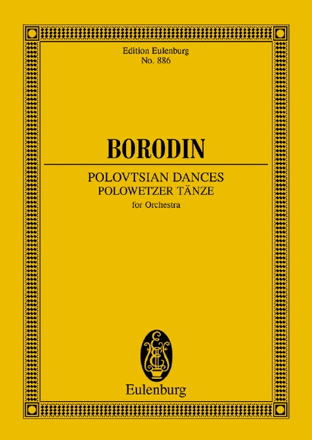 Polovetzian Dances from the Opera Prince Igor