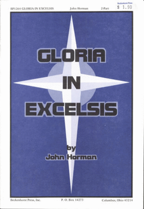 Gloria in Excelsis (Archive)