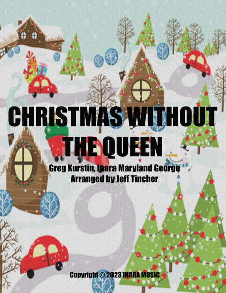 Christmas Without The Queen image number null