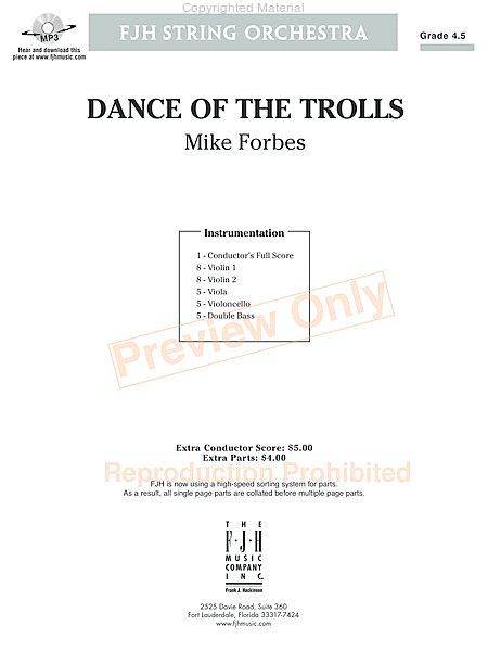 Dance of the Trolls image number null