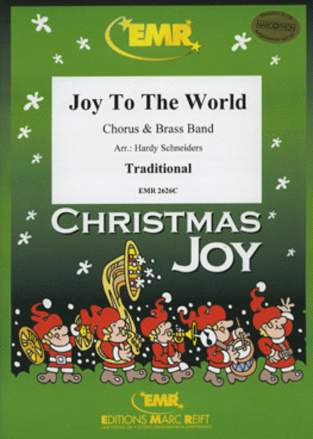 Joy To The World (Chorus SATB)