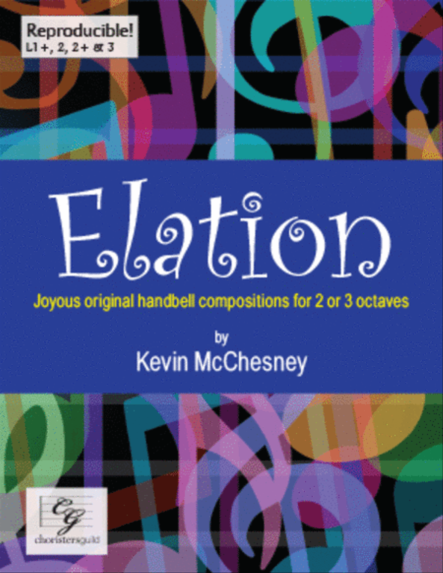Elation [Reproducible] (2-3 octaves) 3-Octaves scores gallery preview page 1