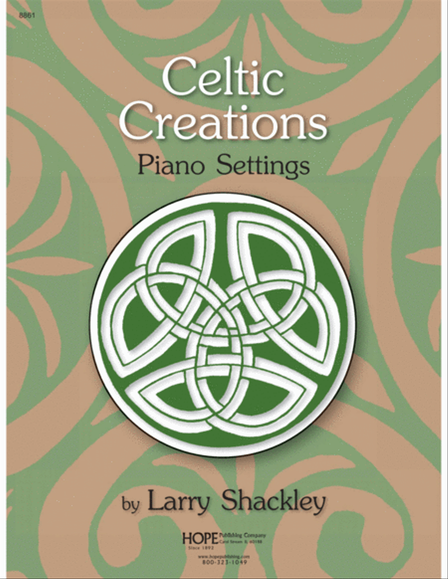 Celtic Creations Piano Solo scores gallery preview page 1