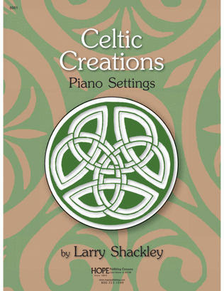 Book cover for Celtic Creations
