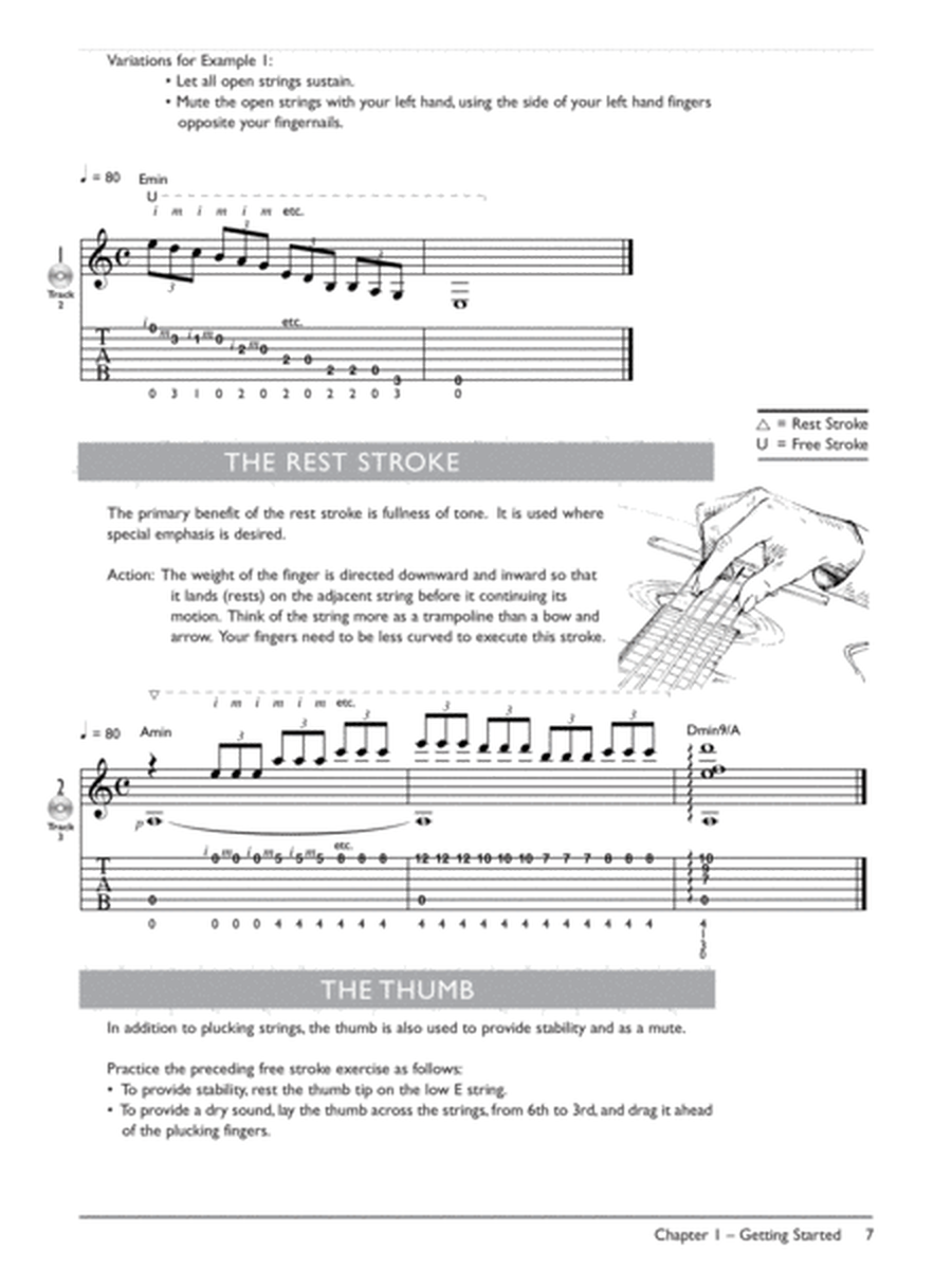 Complete Fingerstyle Guitar Method image number null