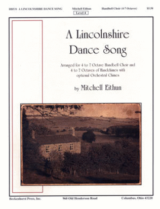 A Lincolnshire Dance Song
