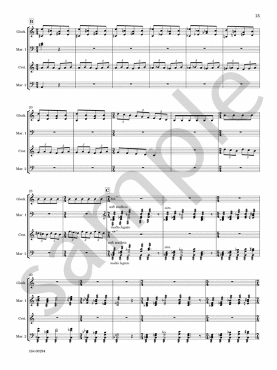 Percussion Sonata No. 3 