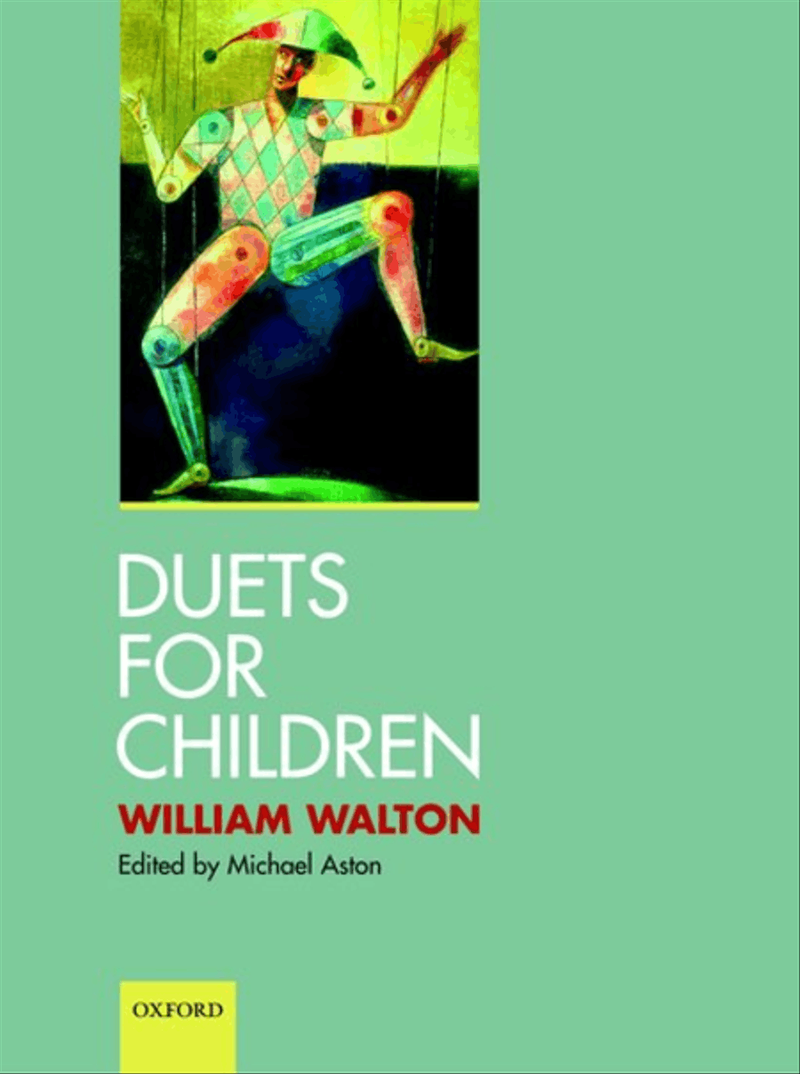 Duets for Children Piano Duet scores gallery preview page 1