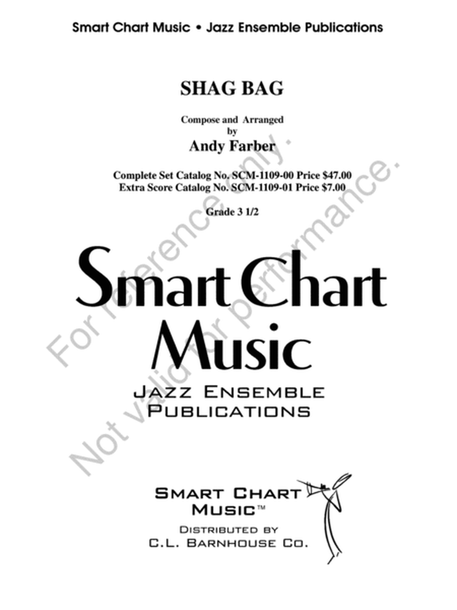 Shag Bag image number null