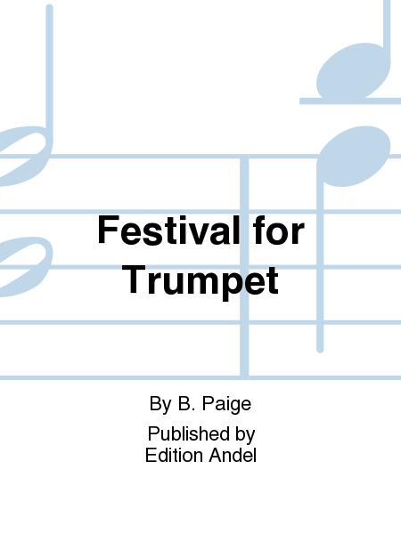 Festival for Trumpet