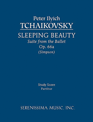 Sleeping Beauty Suite, Op.66a